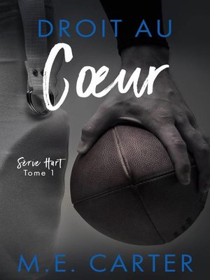 cover image of Droit au cœur
